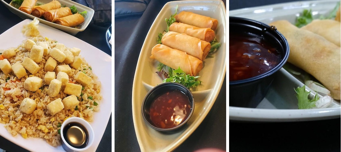 THE RED LANTERN KITCHEN