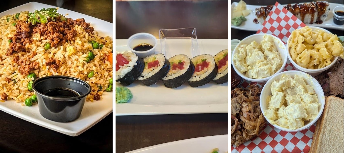 THE RED LANTERN KITCHEN