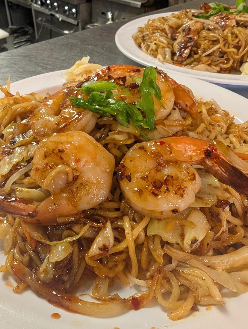 THE RED LANTERN KITCHEN