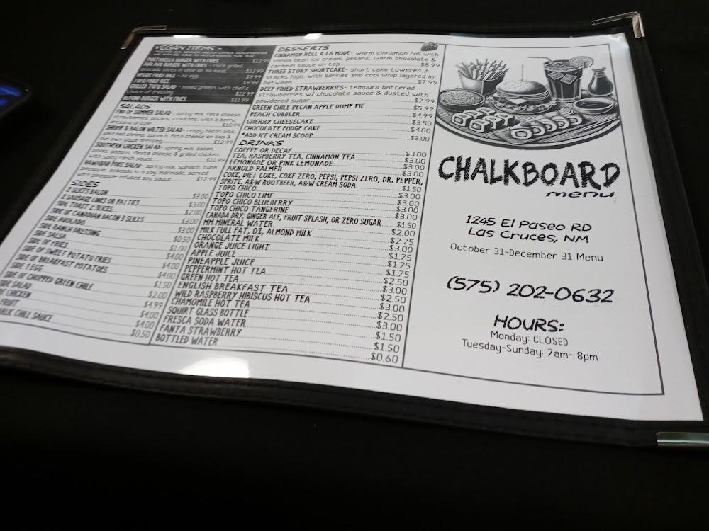 THE RED LANTERN KITCHEN Menu image 4